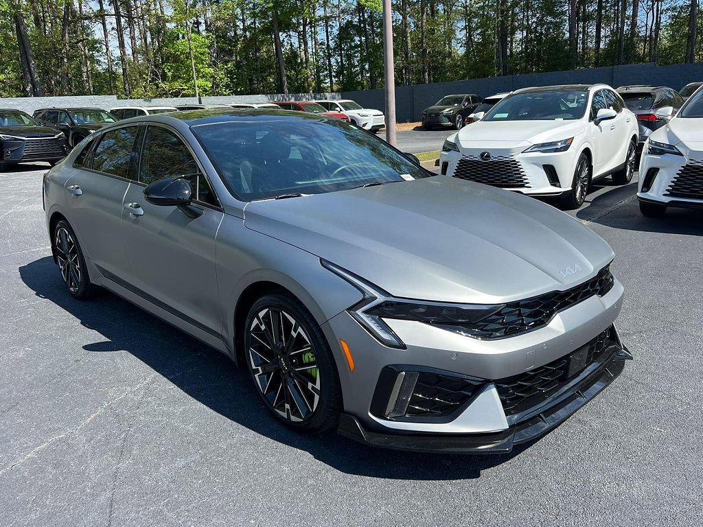 Used 2026 Kia K5 GT FWD image 1