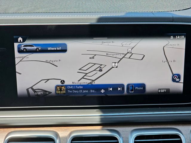 New 2026 Mercedes-Benz GLS 63 AMG 4MATIC image 38