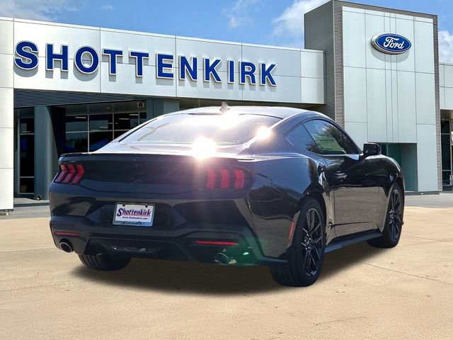New 2026 Ford Mustang Coupe w/ Mustang Nite Pony Package RWD image 8