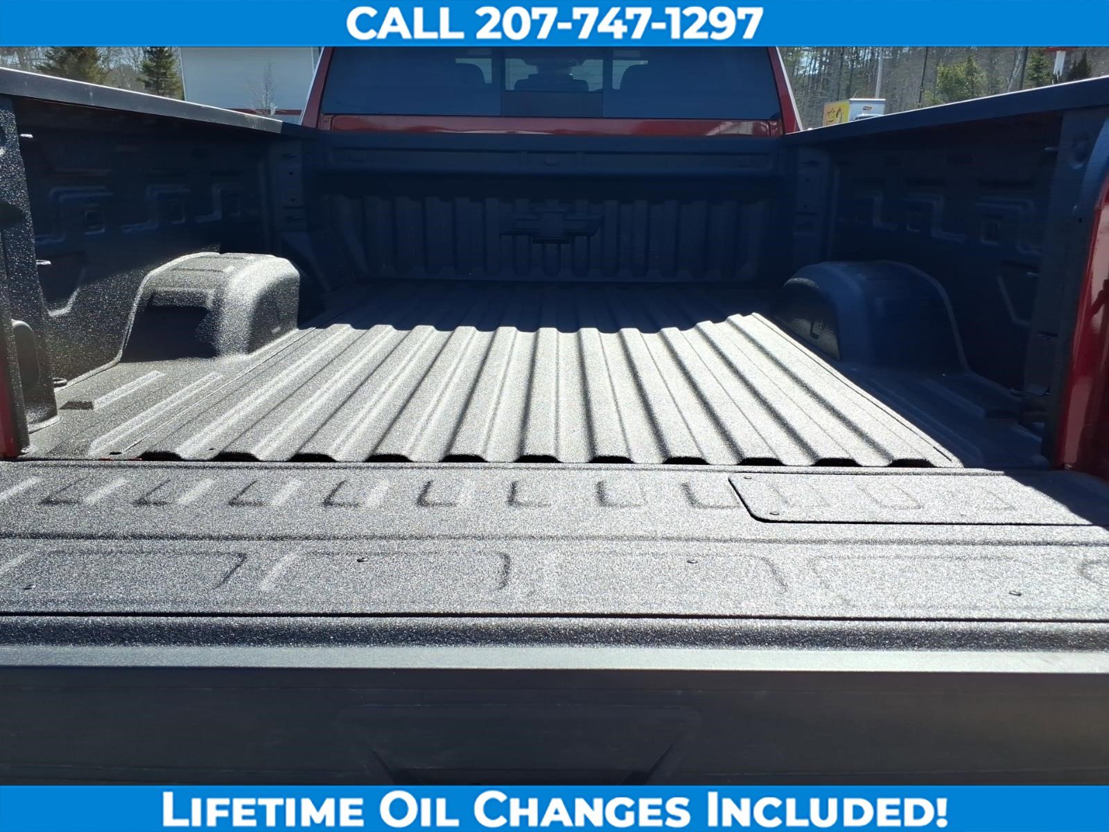 New 2026 Chevrolet Silverado 2500 LTZ w/ LTZ Convenience Package image 10