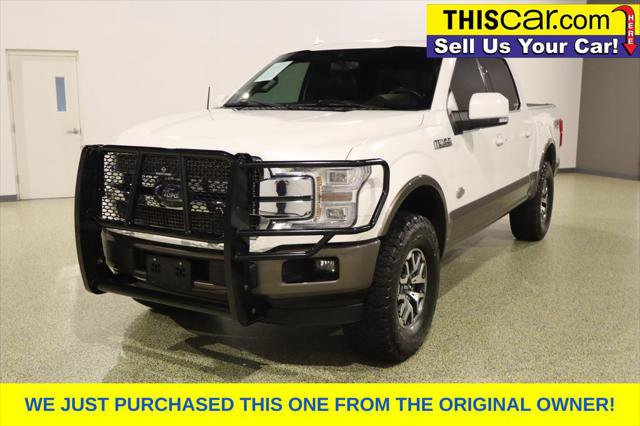 Used 2020 Ford F150 King Ranch w/ Equipment Group 601A Luxury image 3