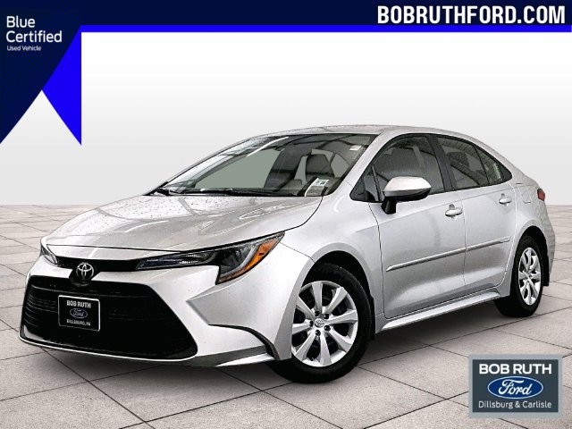 Used 2023 Toyota Corolla LE