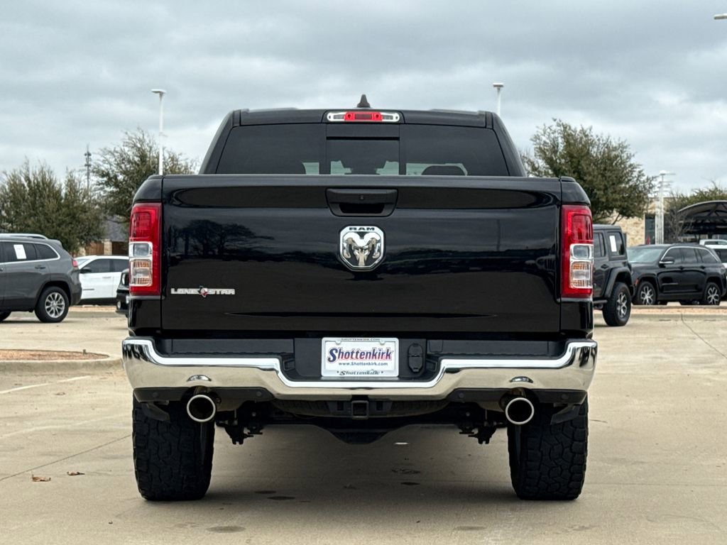 Used 2024 RAM 1500 Lone Star RWD image 8