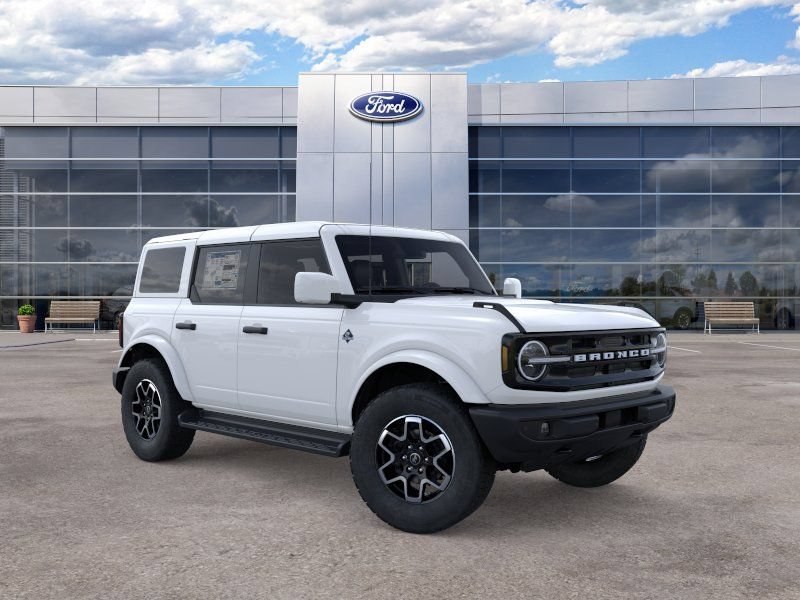 New 2026 Ford Bronco Outer Banks