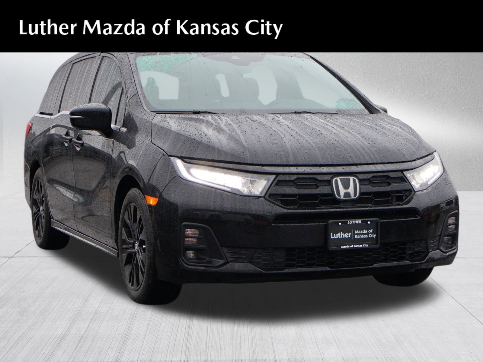 Used 2025 Honda Odyssey Sport-L