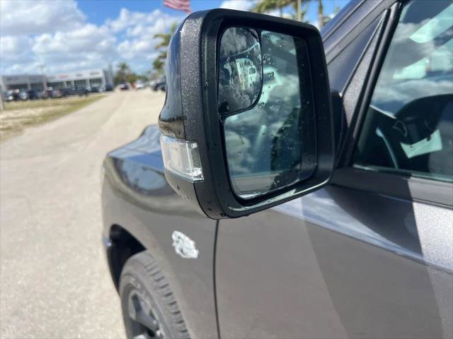 Certified 2026 RAM 1500 Big Horn w/ Night Edition AWD/4WD image 32