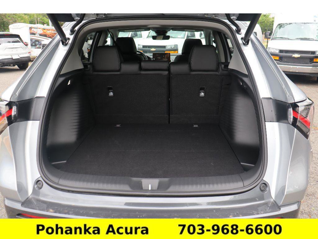 Certified 2025 Acura ADX AWD image 26