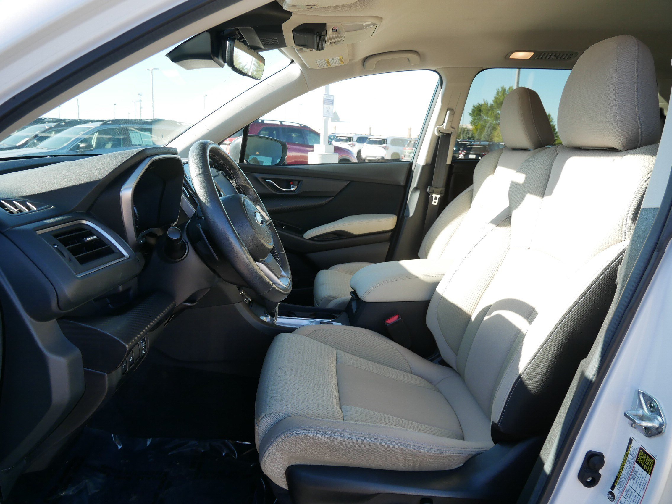 Used 2024 Subaru Ascent Premium w/ Convenience Package AWD/4WD image 21