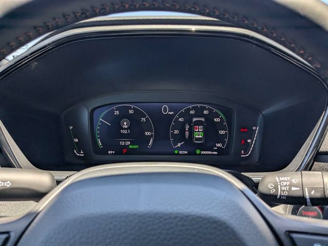 New 2026 Honda CR-V TrailSport image 28
