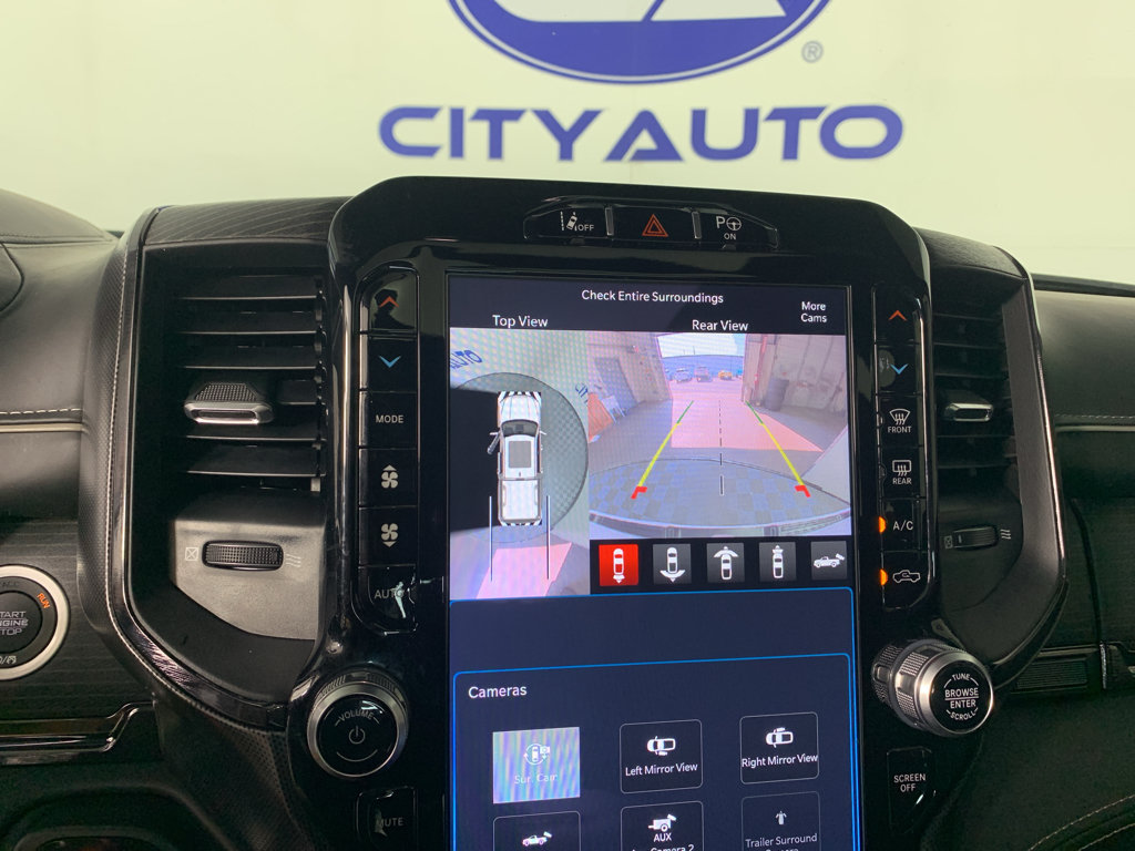 Used 2022 RAM 1500 Limited AWD/4WD image 24