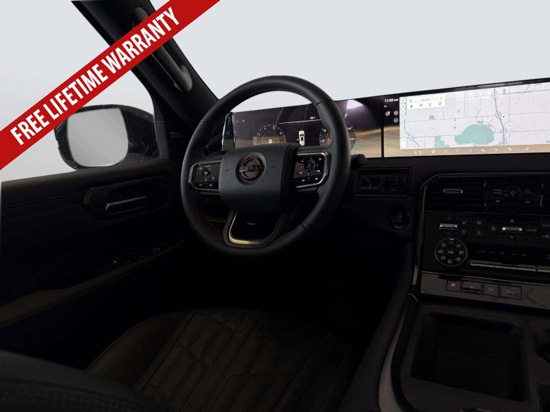New 2026 Nissan Armada PRO-4X AWD/4WD image 24