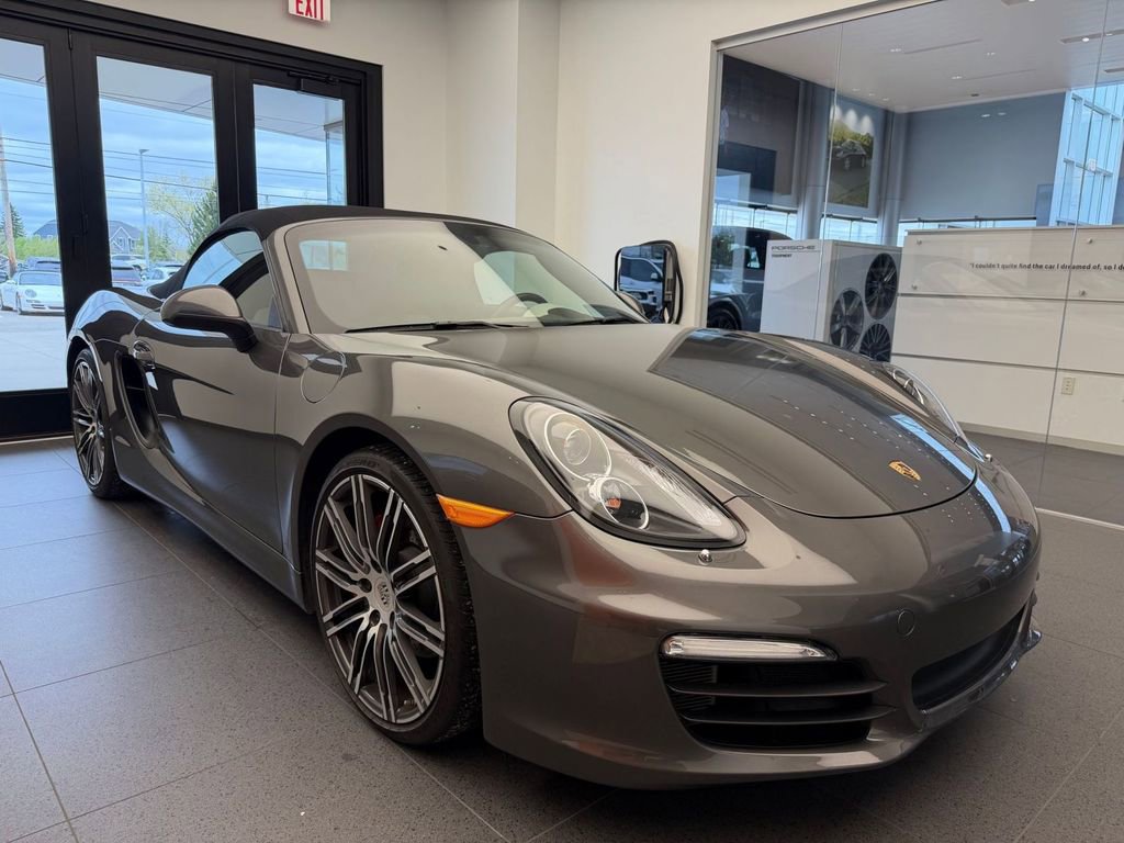 Used 2016 Porsche Boxster S RWD image 27