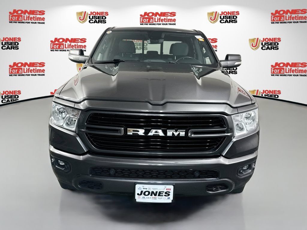 Used 2020 RAM 1500 Big Horn AWD/4WD image 11