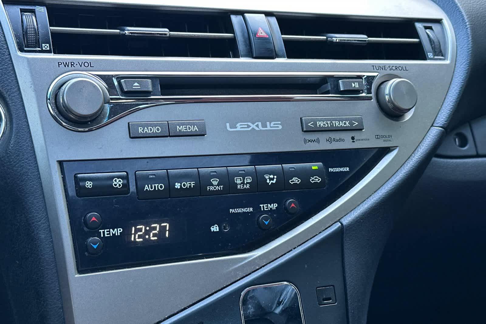 Used 2015 Lexus RX 350 F Sport w/ Navigation Package AWD/4WD image 23