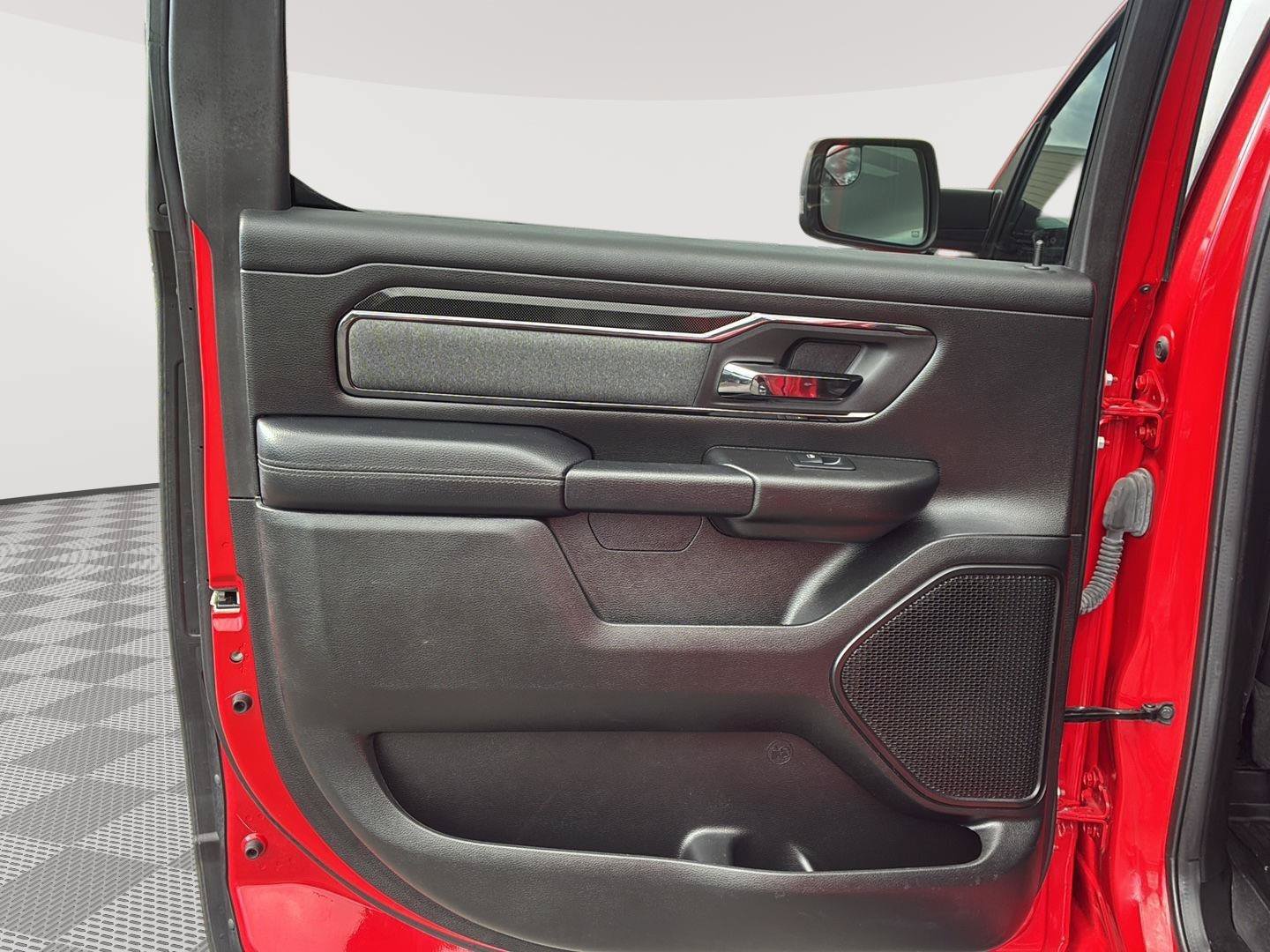 Used 2021 RAM 1500 Big Horn w/ Built-to-serve Edition AWD/4WD image 17