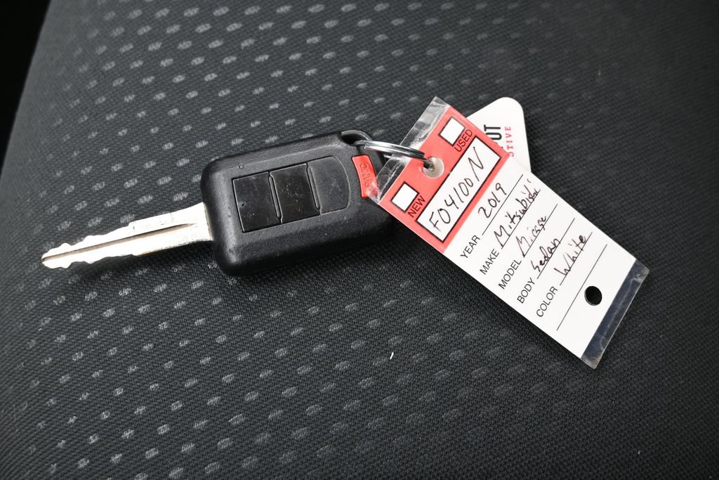Used 2019 Mitsubishi Mirage G4 ES FWD image 24