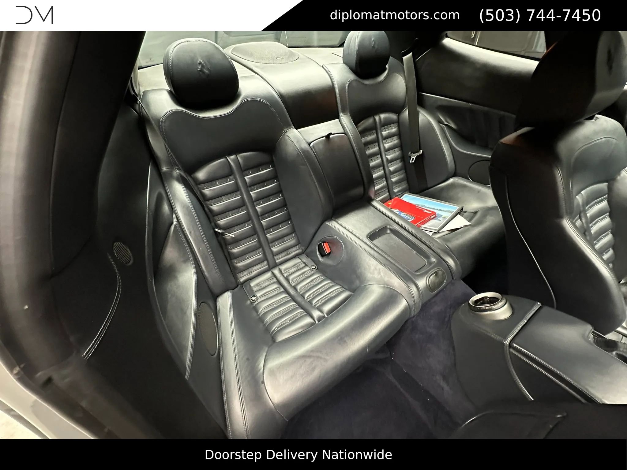 Used 2005 Ferrari 612 Scaglietti image 25