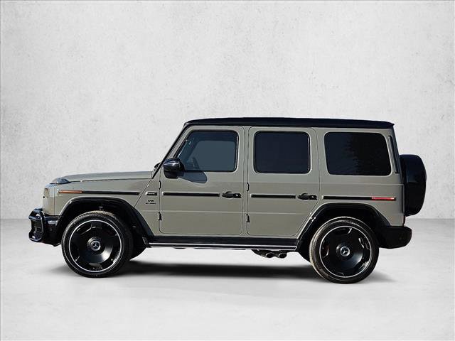 Certified 2023 Mercedes-Benz G 63 AMG 4MATIC image 9