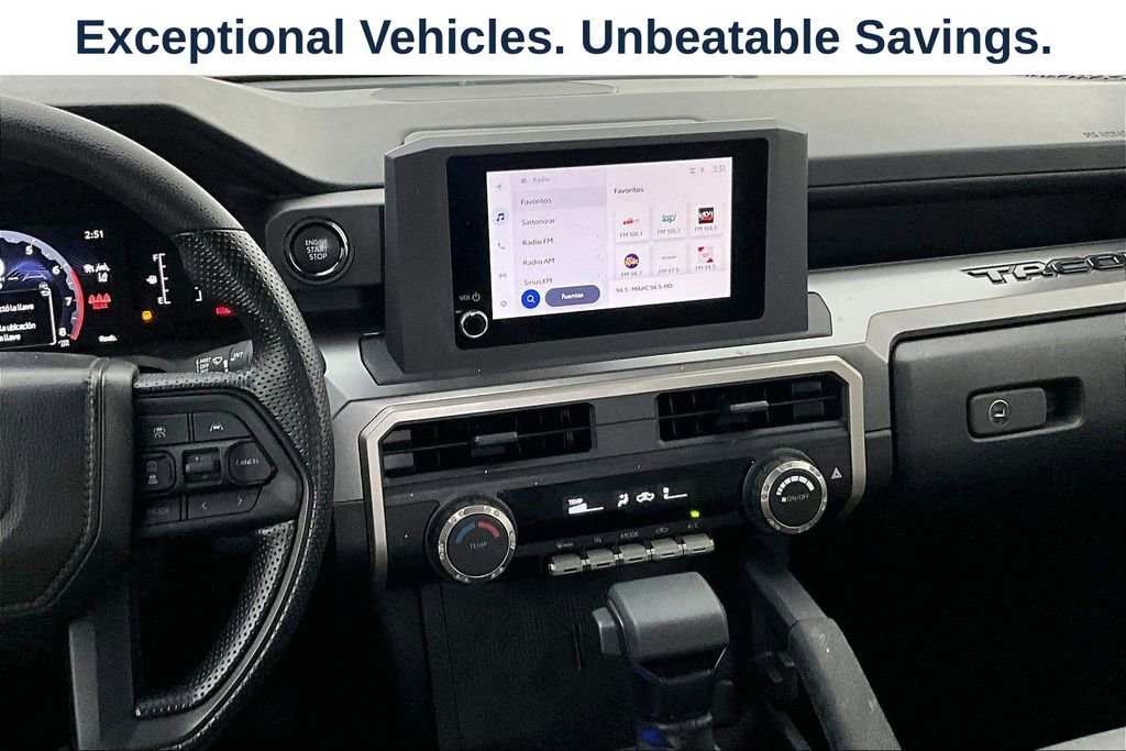Used 2025 Toyota Tacoma SR5 RWD image 7
