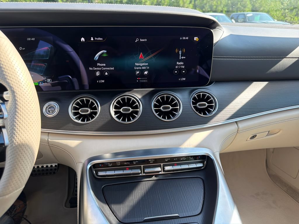 Certified 2022 Mercedes-Benz AMG GT 53 image 11