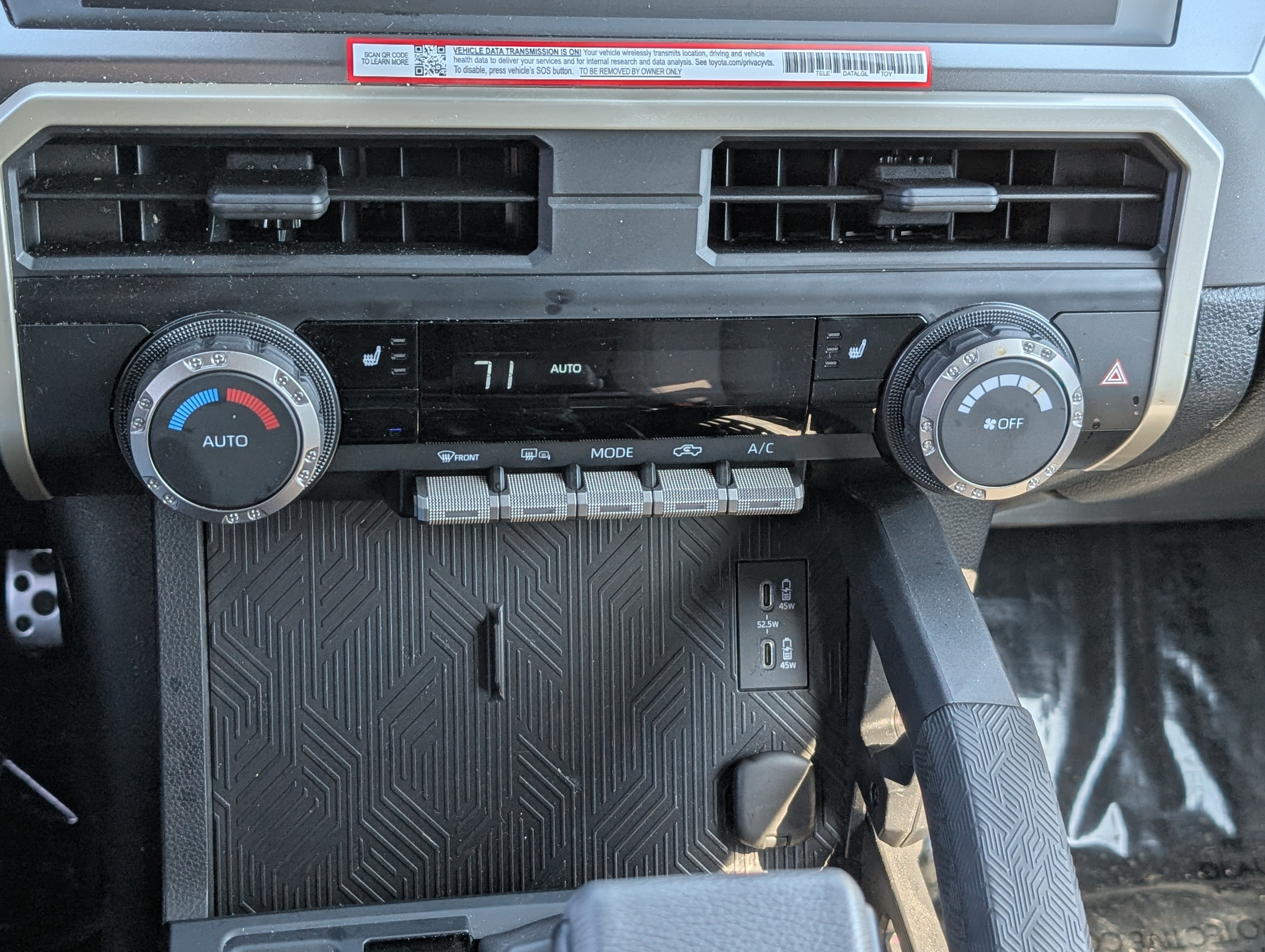 Certified 2025 Toyota Tacoma TRD Sport AWD/4WD image 24