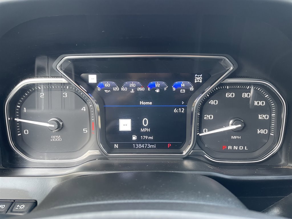 Used 2020 GMC Sierra 2500 AT4 w/ AT4 Premium Package image 26