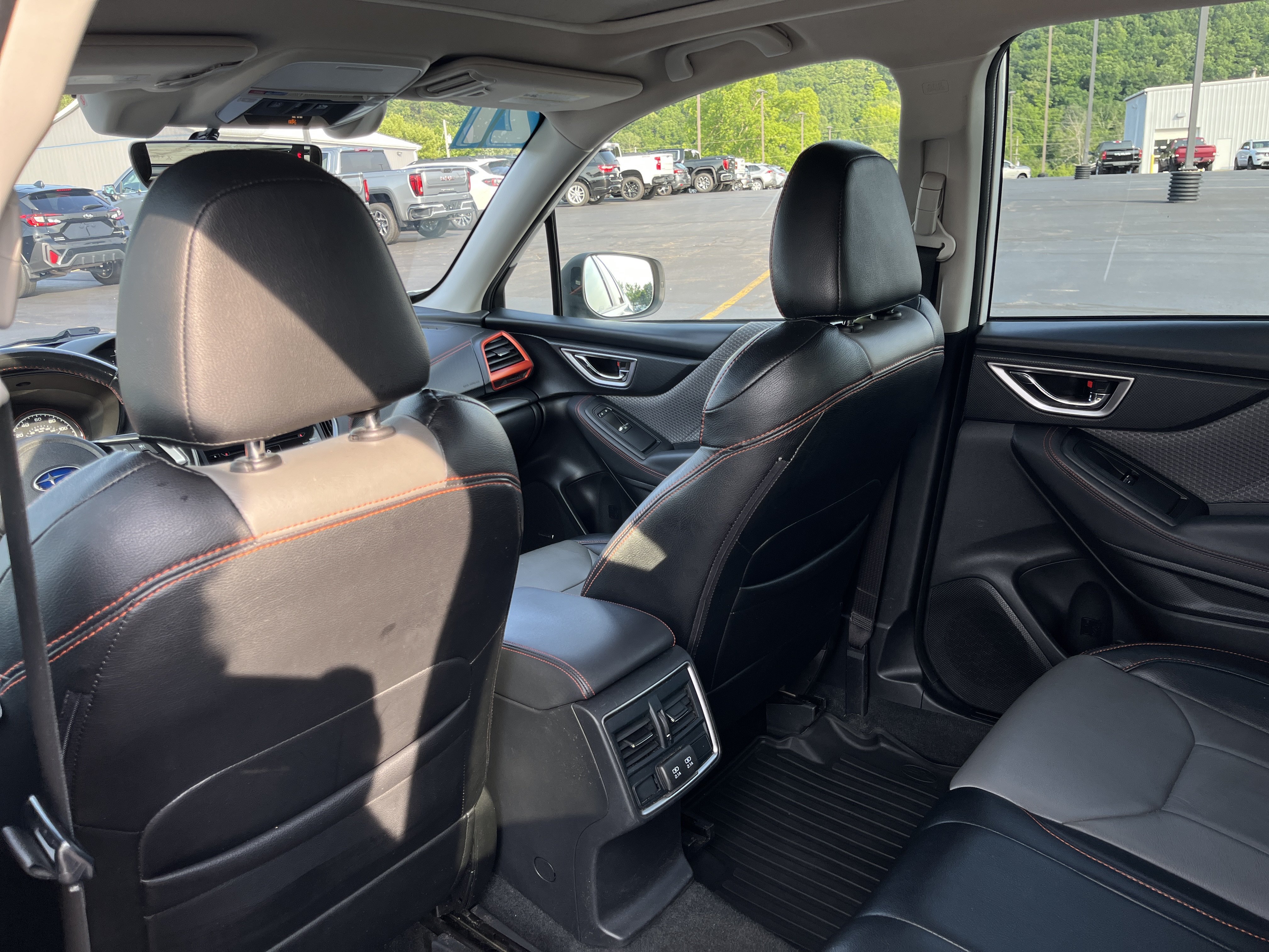 Used 2021 Subaru Forester Sport AWD/4WD image 32