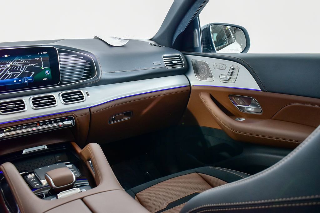 Certified 2025 Mercedes-Benz GLE 53 AMG 4MATIC Coupe image 23