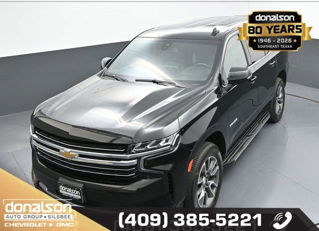 Used 2022 Chevrolet Tahoe LT w/ Luxury Package image 22