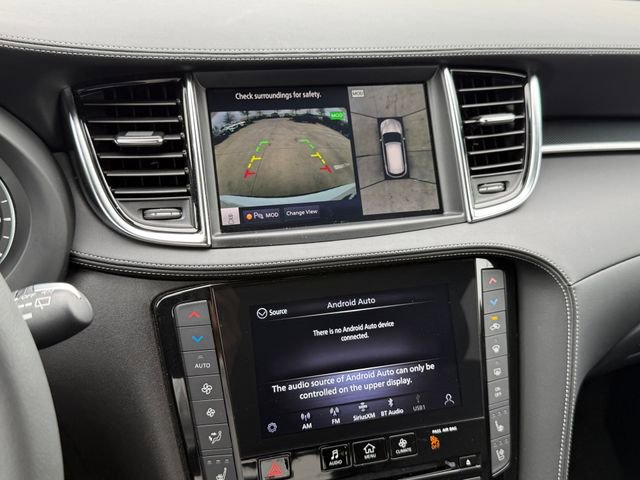 Used 2023 INFINITI QX50 Sport image 22