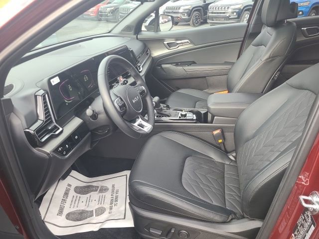 Used 2025 Kia Sportage X-Line w/ Premium Package image 11