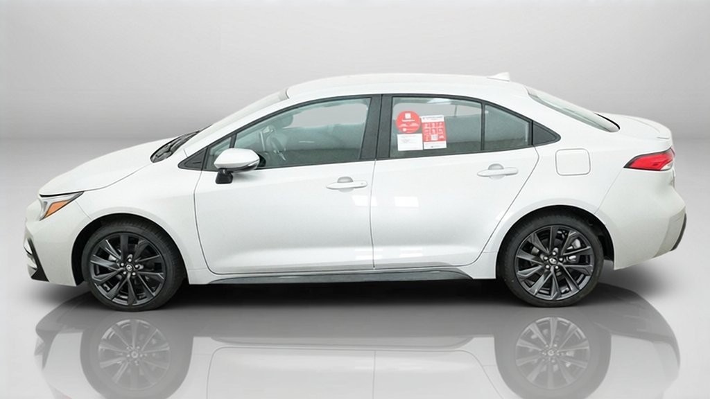 New 2027 Toyota Corolla SE FWD image 18