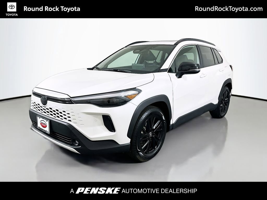 Used 2026 Toyota Corolla Cross XSE w/ Convenience Package image 1