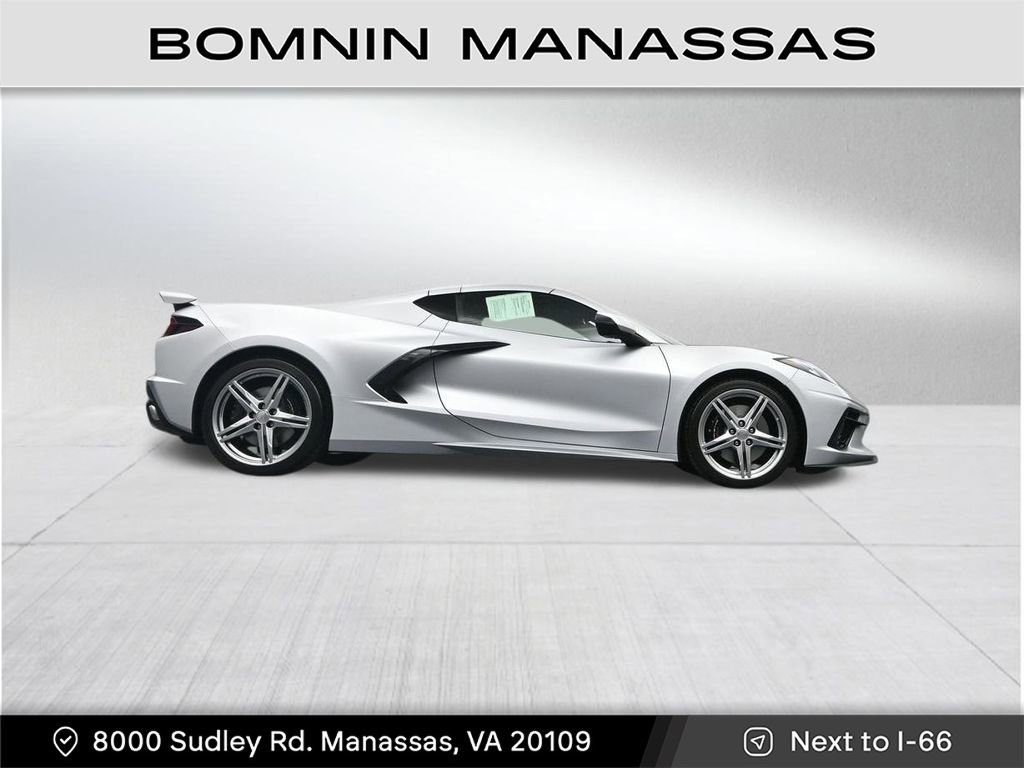 Used 2026 Chevrolet Corvette Stingray Coupe w/ Z51 Performance Package image 29