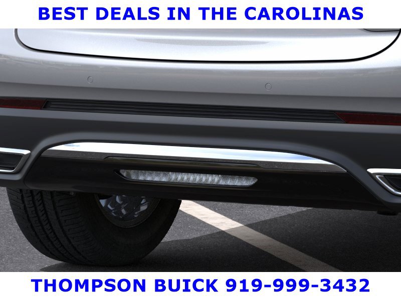 New 2026 Buick Envision Preferred AWD/4WD image 14