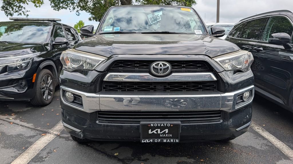 Used 2015 Toyota 4Runner Limited image 6
