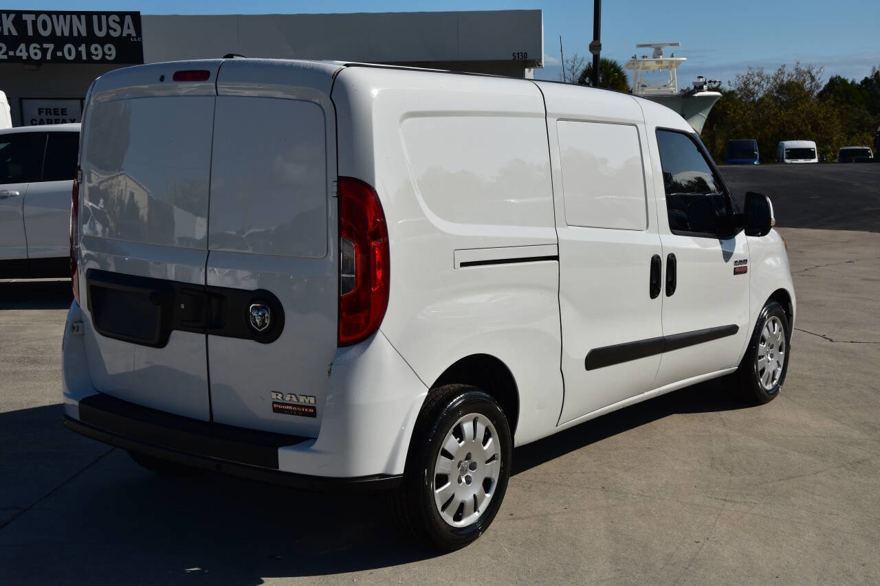 Used 2017 RAM ProMaster City Tradesman SLT w/ Rear Back-up Camera Group FWD image 7