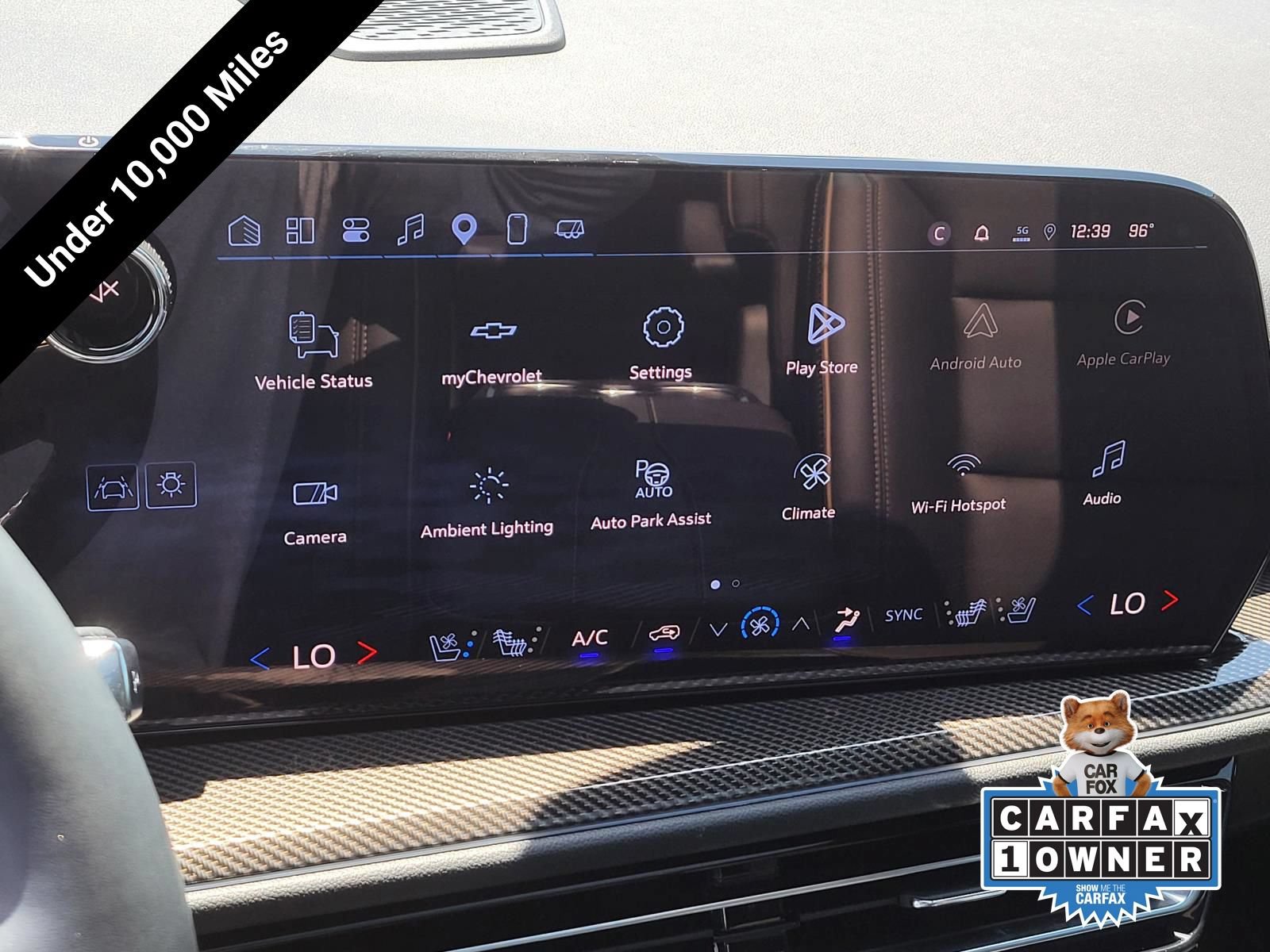Used 2025 Chevrolet Traverse High Country FWD image 28