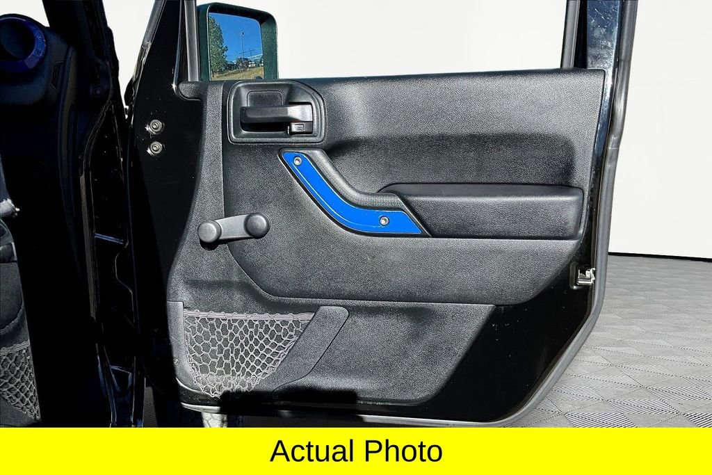 Used 2017 Jeep Wrangler Sport w/ Quick Order Package 24S image 19