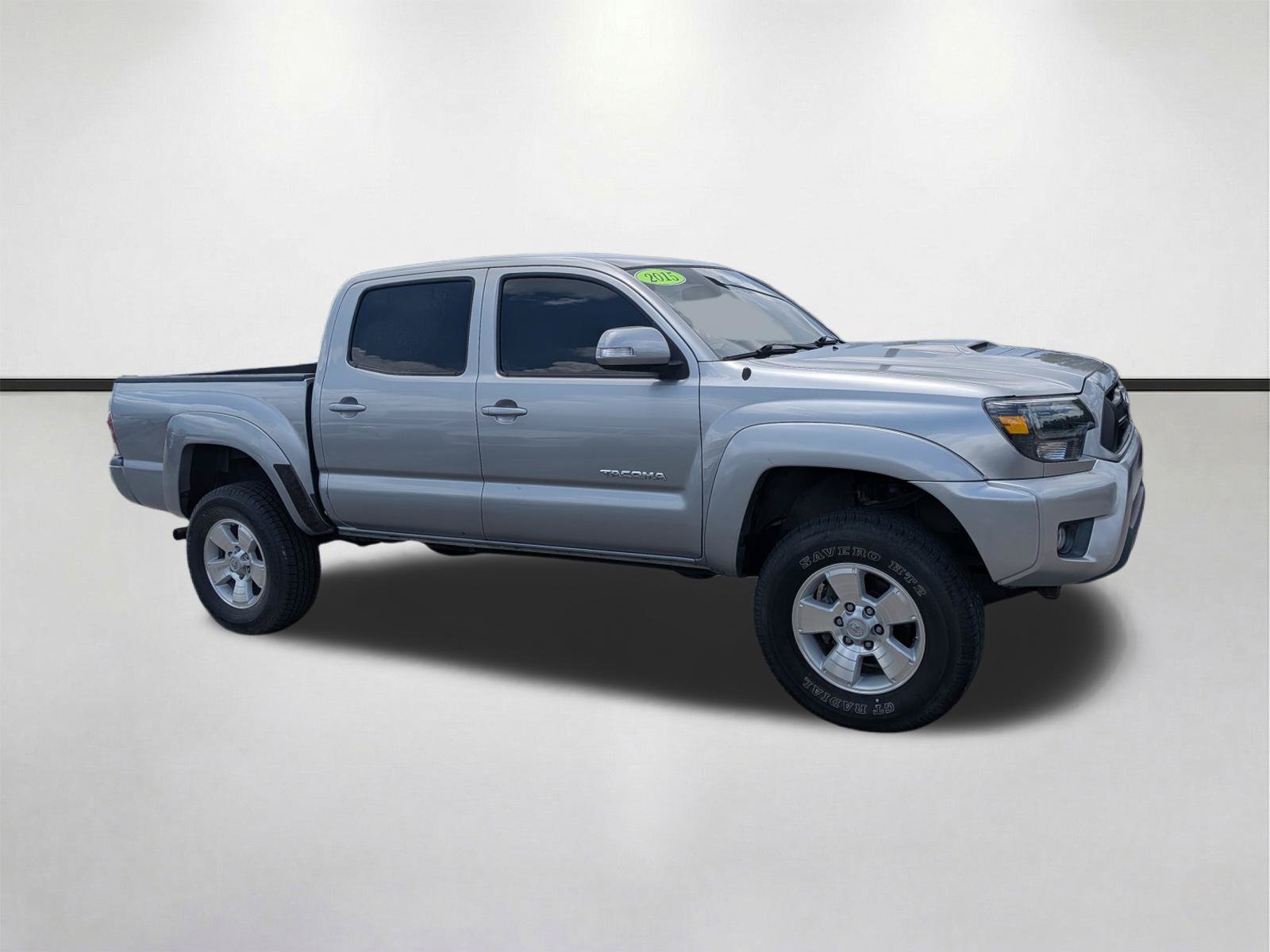 Used 2015 Toyota Tacoma 4x4 Double Cab w/ TRD Sport Package image 1