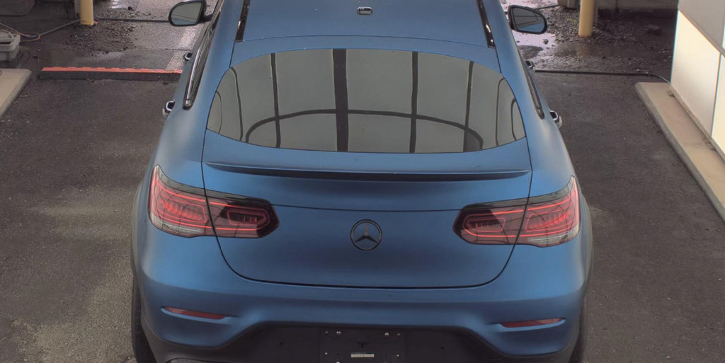 Used 2021 Mercedes-Benz GLC 63 AMG 4MATIC Coupe image 5