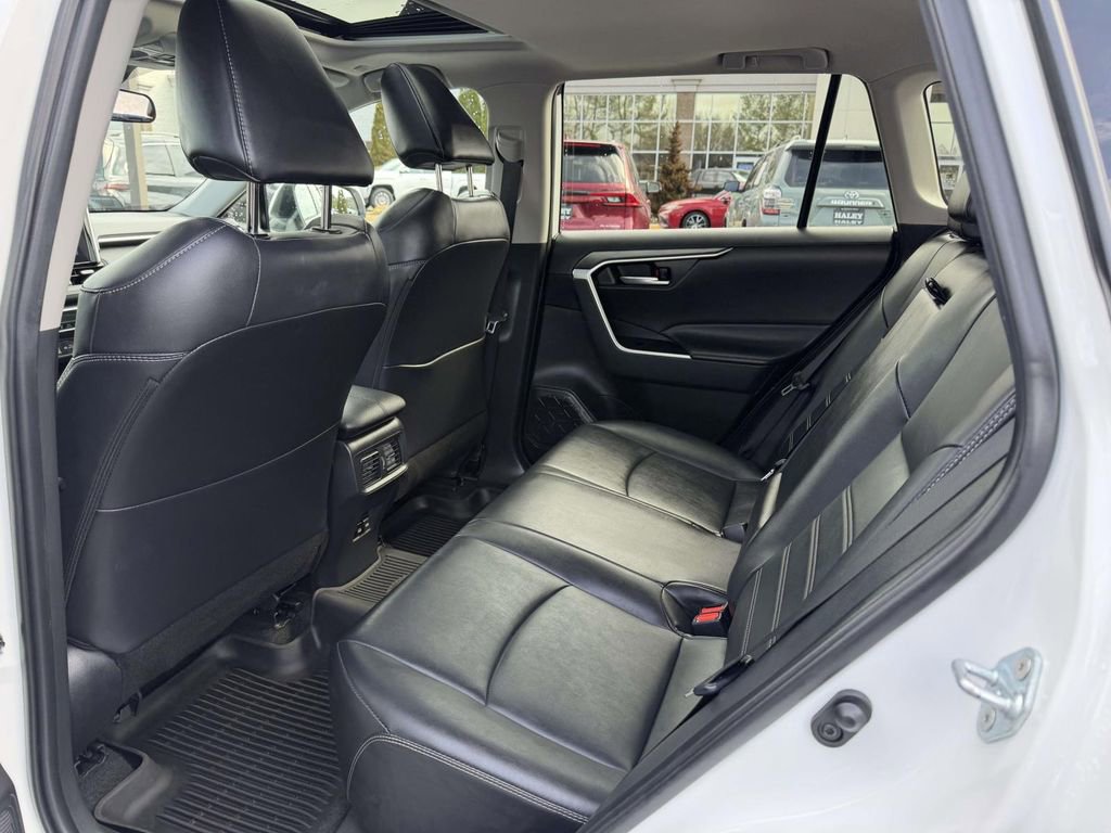 Used 2024 Toyota RAV4 XLE Premium w/ Weather Package image 15