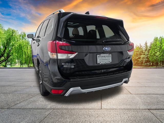 Certified 2022 Subaru Forester Touring w/ Popular Package #3 image 6