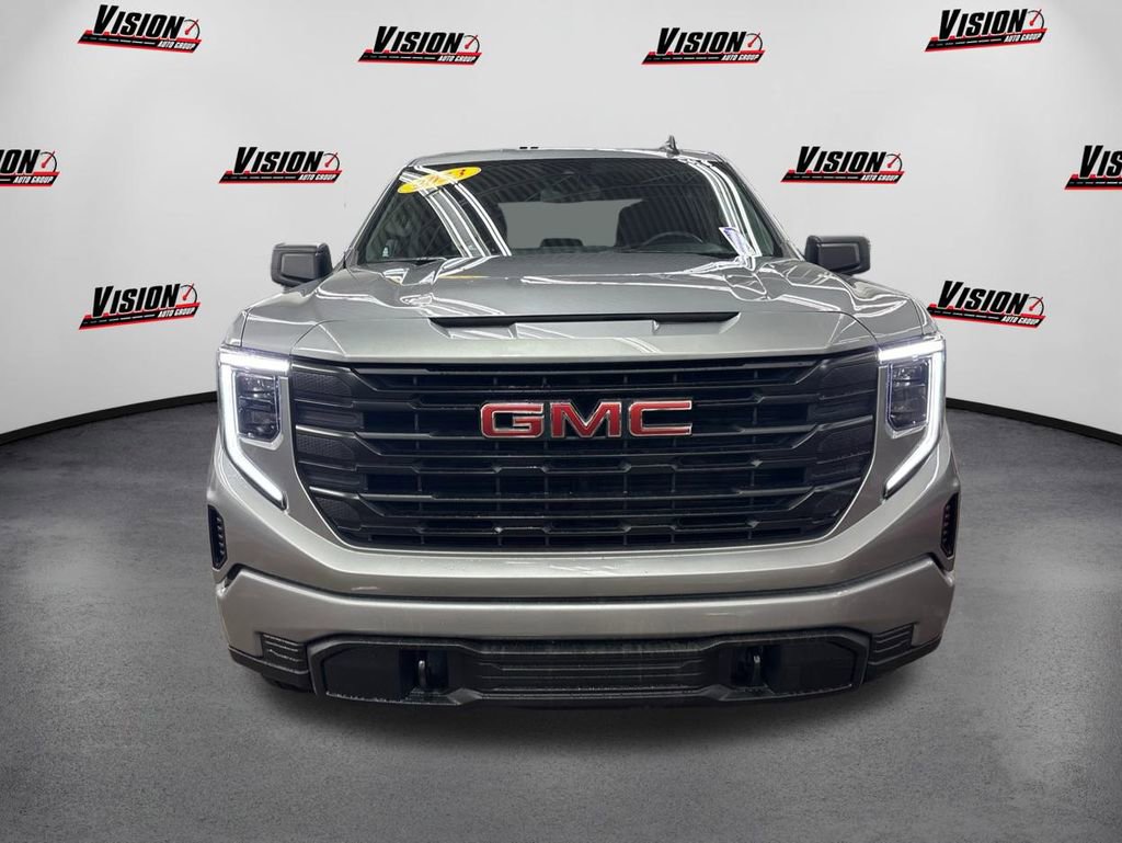 Used 2023 GMC Sierra 1500 Pro w/ Graphite Edition image 2