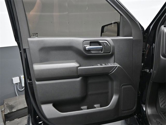 Used 2025 Chevrolet Silverado 1500 Custom Trail Boss image 19