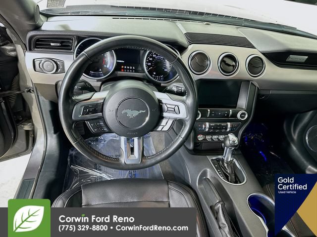 Certified 2023 Ford Mustang Premium RWD image 25