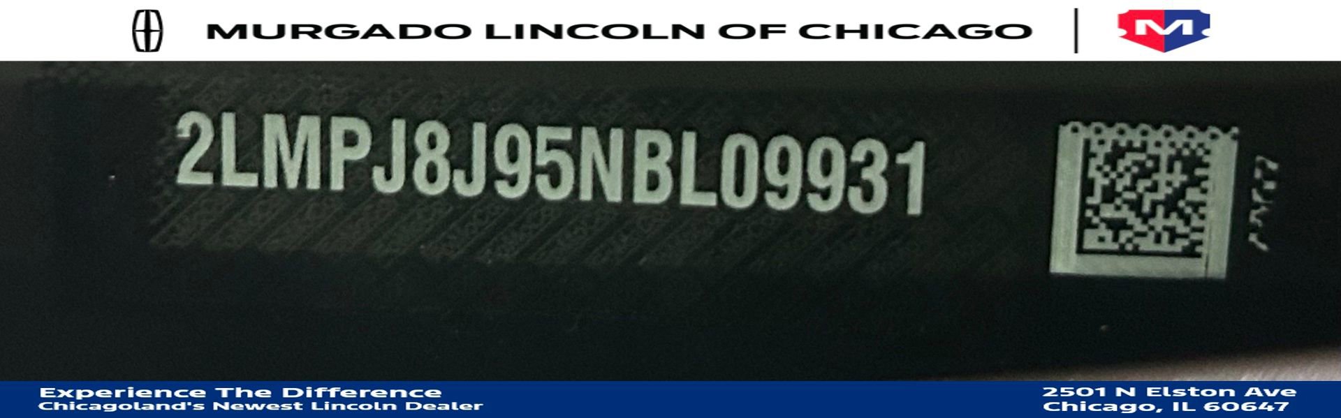 Used 2022 Lincoln Nautilus AWD image 87