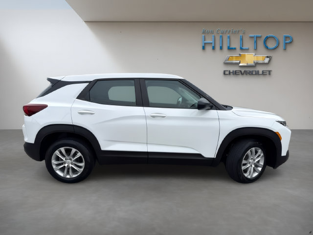 Used 2021 Chevrolet TrailBlazer LS AWD/4WD image 4