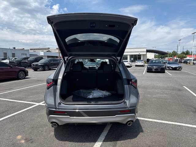 Certified 2025 Acura ADX AWD image 12