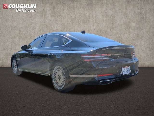 Used 2022 Genesis G80 2.5T w/ Prestige Package AWD/4WD image 5